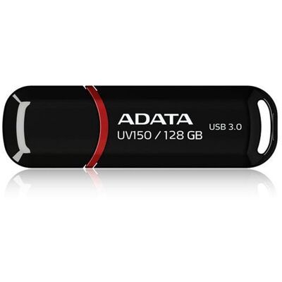 ADATA DashDrive UV150 128 GB zwart ADATA DashDrive UV150 128 GB zwart
