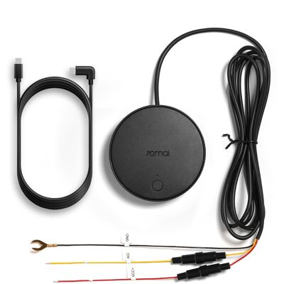 70mai 4G Hardwire Kit UP04, Type-C Voedingsadapter voor A510, A810, 4K Omni, M800,Dashcam Accessoire voor 24H Parkeermodus, Live Beeld op Afstand, Directe App-meldingen, Laagspanningsbeveiliging 70mai 4G Hardwire Kit UP04, Type-C Voedingsadapter voor A510, A810, 4K Omni, M800,Dashcam Accessoire voor 24H Parkeermodus, Live Beeld op Afstand, Directe App-meldingen, Laagspanningsbeveiliging