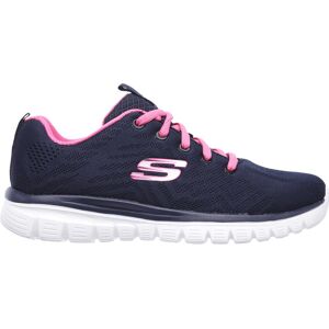 Skechers Graceful - Get Connected 12615-NVHP_36 Skechers Graceful - Get Connected 12615-NVHP_36