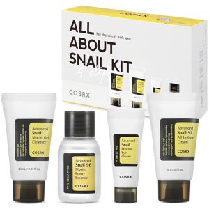 COSRX All About Snail Reisset - Skincare Routine COSRX All About Snail Reisset - Skincare Routine