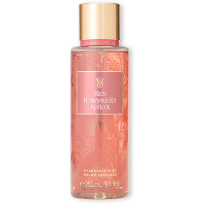 Victoria's Secret Rijke Kamperfoeliebloesem en Abrikoos - Body Mist Victoria's Secret Rijke Kamperfoeliebloesem en Abrikoos - Body Mist