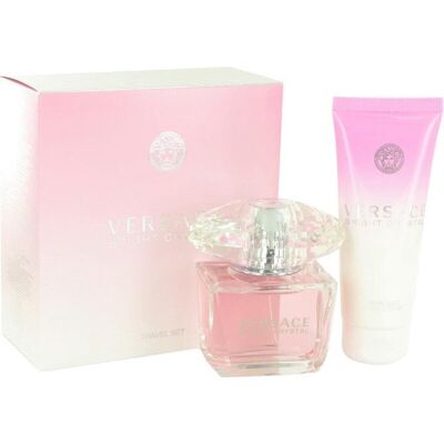Versace Bright Crystal - Geurst giftset Versace Bright Crystal - Geurst giftset