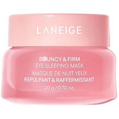 Laneige - Bouncy & Firm Oog Slaapmasker - 20g Laneige - Bouncy & Firm Oog Slaapmasker - 20g