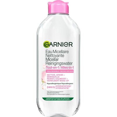 Garnier - SkinActive Micellair Reinigingswater - Facial cleanser Garnier - SkinActive Micellair Reinigingswater - Facial cleanser