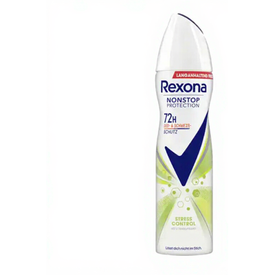 Rexona deospray Nonstop Protection Stress Control 150 ml Rexona deospray Nonstop Protection Stress Control 150 ml