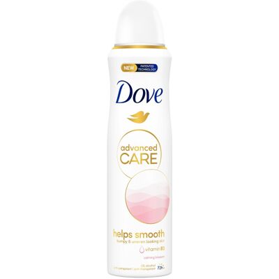 Dove Kalmerende Bloesem Antitranspirant - Spray 150ml Dove Kalmerende Bloesem Antitranspirant - Spray 150ml
