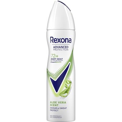 Rexona deospray aloë vera 150 ml Rexona deospray aloë vera 150 ml