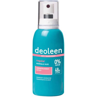 DEOLEEN spray regular 75 ml DEOLEEN spray regular 75 ml