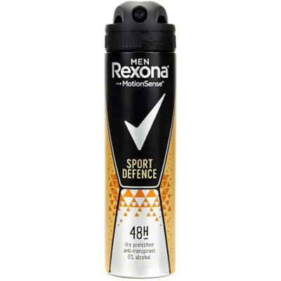 Rexona M Bodyspray Max Sport Defence 150 ml x6 Rexona M Bodyspray Max Sport Defence 150 ml x6