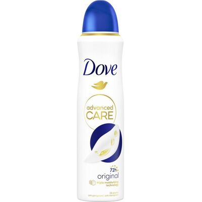 Dove Original Deospray 150 ml Dove Original Deospray 150 ml
