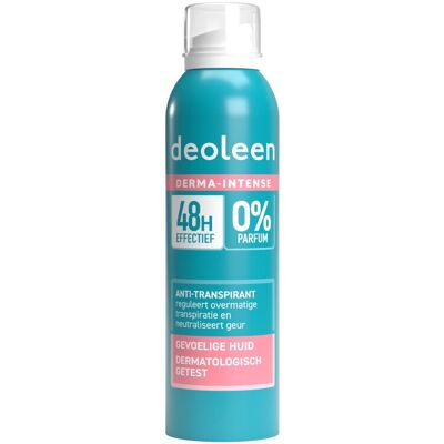 DEOLEEN spray sensitive 150 ml DEOLEEN spray sensitive 150 ml