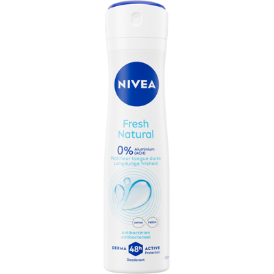 Nivea DEOSPRAY FRESH NATURAL 150 ML Nivea DEOSPRAY FRESH NATURAL 150 ML