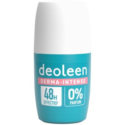DEOLEEN Anti-transpirant Roller Derma-Intense DEOLEEN Anti-transpirant Roller Derma-Intense