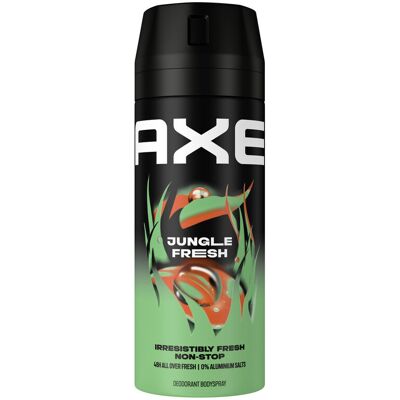 Axe deospray - Junge Fresh 150 ml Axe deospray - Junge Fresh 150 ml