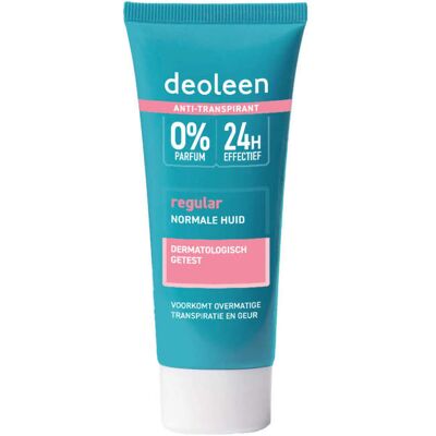 DEOLEEN creme regular 50 ml DEOLEEN creme regular 50 ml