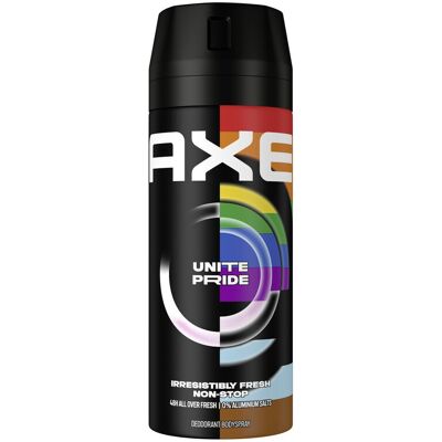 Axe deospray unite pride 150 ml Axe deospray unite pride 150 ml
