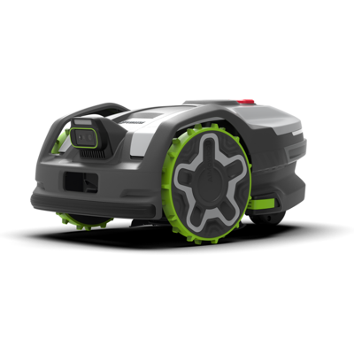 greenworks AI Mowbot C8 Draadloze Robotmaaier Zonder Begrenzingsdraad, Max. 800 m², RTK-Navigatie, Automatische Mapping, Virtuele Begrenzing, Multi-Zone Bediening, Extreem Stil greenworks AI Mowbot C8 Draadloze Robotmaaier Zonder Begrenzingsdraad, Max. 800 m², RTK-Navigatie, Automatische Mapping, Virtuele Begrenzing, Multi-Zone Bediening, Extreem Stil