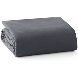 Beddengoed 135 x 200 cm, 4-delig, antraciet, zacht, Oeko-Tex, 90% polyester, microvezel, beddengoedset, 2 dekbedovertrekken 135 x 200 cm met rits en 2 kussenslopen 80 x 80 cm, 90% polyester Beddengoed 135 x 200 cm, 4-delig, antraciet, zacht, Oeko-Tex, 90% polyester, microvezel, beddengoedset, 2 dekbedovertrekken 135 x 200 cm met rits en 2 kussenslopen 80 x 80 cm, 90% polyester