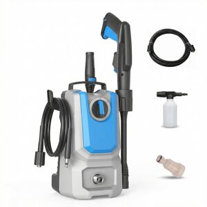 Lugia Jet+ hogedrukreiniger 1300 W – 90 bar – compact & krachtig Lugia Jet+ hogedrukreiniger 1300 W – 90 bar – compact & krachtig
