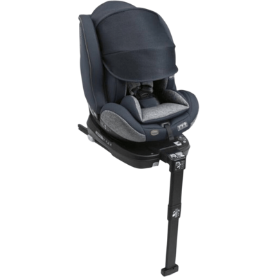 Chicco Seat3Fit i-Size Air Autostoel (40–125 cm) Grafiet Chicco Seat3Fit i-Size Air Autostoel (40–125 cm) Grafiet