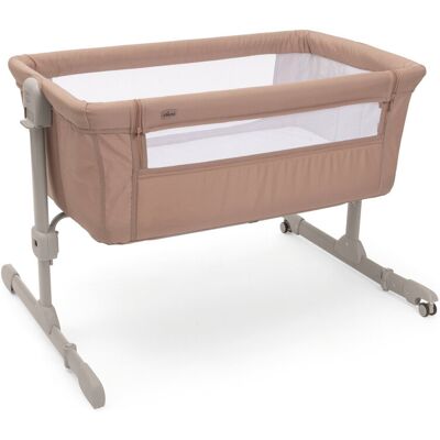 Chicco Wiegje Co-sleeper Next2Me Essential TERRACOTTA Chicco Wiegje Co-sleeper Next2Me Essential TERRACOTTA