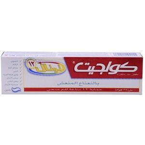 Colgate Tandpasta Total frisse munt 100 ml Colgate Tandpasta Total frisse munt 100 ml