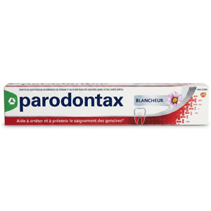 Parodontax tandpasta witmakend 75 ml Parodontax tandpasta witmakend 75 ml
