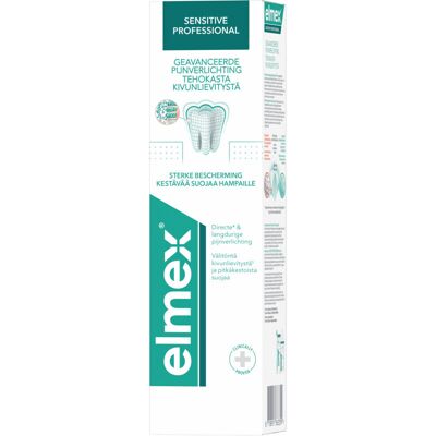 Elmex Sensitive Professional Tandpasta - 75 ml Elmex Sensitive Professional Tandpasta - 75 ml