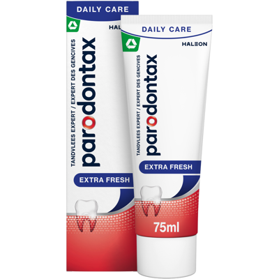 Parodontax Extra Fresh tandpasta, 75ml Parodontax Extra Fresh tandpasta, 75ml