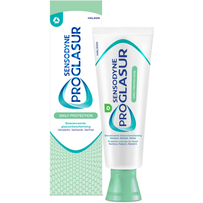 Sensodyne Proglasur Daily Protection tandpasta, 75ml Sensodyne Proglasur Daily Protection tandpasta, 75ml