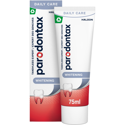 parodontax TP witmakende tandpasta 75 ml parodontax TP witmakende tandpasta 75 ml