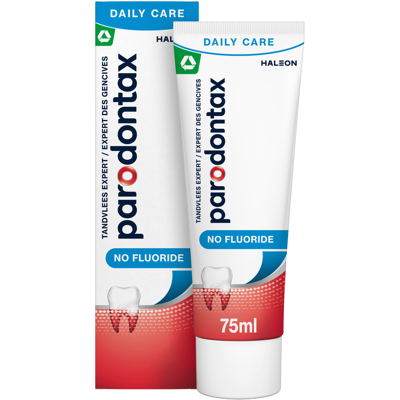 Parodontax No Fluoride tandpasta, 75ml Parodontax No Fluoride tandpasta, 75ml
