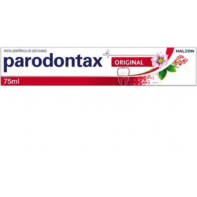 Parodontax tandpasta origineel 75 ml Parodontax tandpasta origineel 75 ml