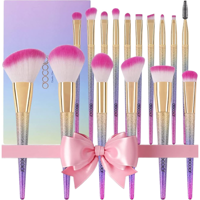 docolor Fantasy make-upkwastenset met 16 stuks docolor Fantasy make-upkwastenset met 16 stuks