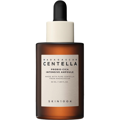 SKIN1007 SKIN1004 Madagascar Centella Probio-Cica Intensive Ampoule - Ampoule SKIN1007 SKIN1004 Madagascar Centella Probio-Cica Intensive Ampoule - Ampoule