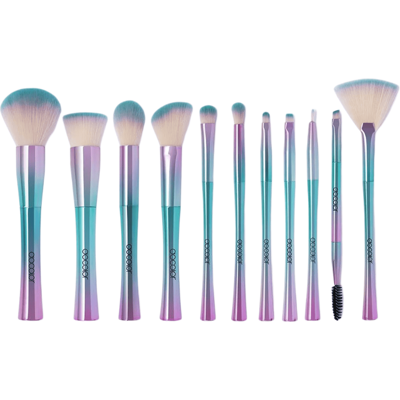 docolor Fantasy II - 11-delig set met synthetische penselen docolor Fantasy II - 11-delig set met synthetische penselen