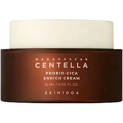 Skin1004 - Madagascar Centella Probio-Cica Crème - 15 ml - Gezichtscrème Skin1004 - Madagascar Centella Probio-Cica Crème - 15 ml - Gezichtscrème