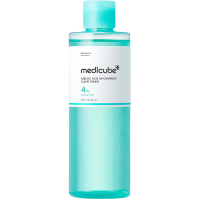 MEDICUBE medicube Azelaïnezuur Niacinamide Clear Toner 250 ml MEDICUBE medicube Azelaïnezuur Niacinamide Clear Toner 250 ml