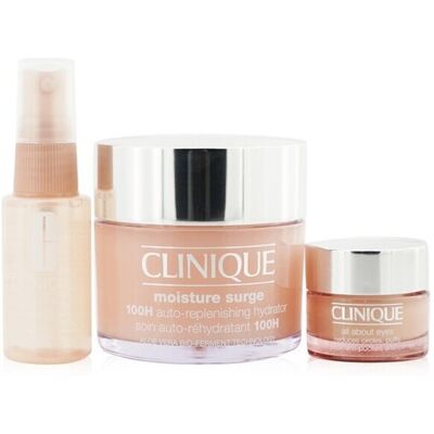 Clinique Moisture Surge Ultra Hydration Set (3 stuks) Clinique Moisture Surge Ultra Hydration Set (3 stuks)