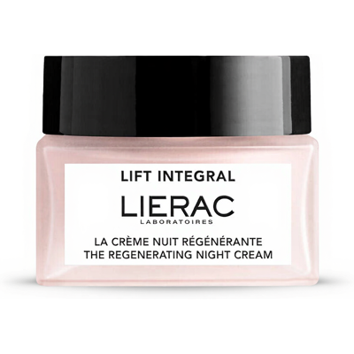 Lierac Lift Integral De Regenererende Nachtcrème - 50 ml Lierac Lift Integral De Regenererende Nachtcrème - 50 ml