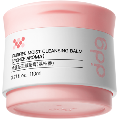 ddg Zuiverende lichte make-up remover balsem (lycheegeur) 110 ml lychee make-up remover balsem 4.0 ddg Zuiverende lichte make-up remover balsem (lycheegeur) 110 ml lychee make-up remover balsem 4.0