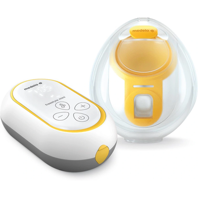 Medela Freestyle™ Mini Hands-free enkele elektrische borstkolf Medela Freestyle™ Mini Hands-free enkele elektrische borstkolf