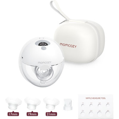 MOMCOZY M5 Borstpomp - Handenvrij MOMCOZY M5 Borstpomp - Handenvrij