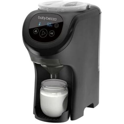 BABY BREZZA Formula Pro Mini Zwart BABY BREZZA Formula Pro Mini Zwart