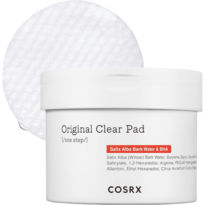 Cosrx One Step Original Clear Pad (70st.) Cosrx One Step Original Clear Pad (70st.)