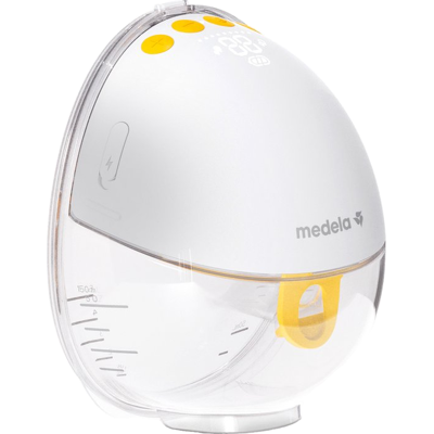 Medela Motion InBra™ - Draagbare Enkele Elektrische Borstkolf – Discreet, Anatomisch & Lichtgewicht - Oplaadbare Accu - Incl. Comfort Insert, 95% Compatibel Medela Motion InBra™ - Draagbare Enkele Elektrische Borstkolf – Discreet, Anatomisch & Lichtgewicht - Oplaadbare Accu - Incl. Comfort Insert, 95% Compatibel