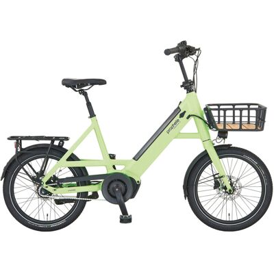 PROPHETE URBANICER 3.0 compacte elektrische stadsfiets 20 inch PROPHETE URBANICER 3.0 compacte elektrische stadsfiets 20 inch