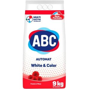 Abc Matic Waspoeder 9 kg (roos) Abc Matic Waspoeder 9 kg (roos)