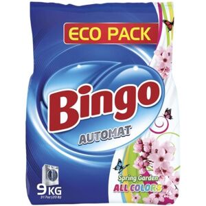 Bingo Matic Waspoeder 9 kg (Lentetuin) Bingo Matic Waspoeder 9 kg (Lentetuin)