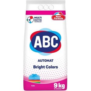 Abc Matic Waspoeder 9 kg (kleur) Abc Matic Waspoeder 9 kg (kleur)